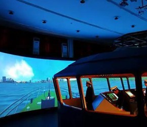 全息環幕虛擬漫游